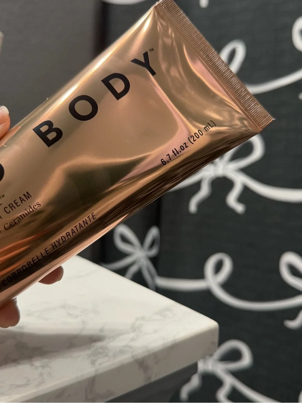Jennifer Lopez Smooth + Seduce Hydrating Body Cream